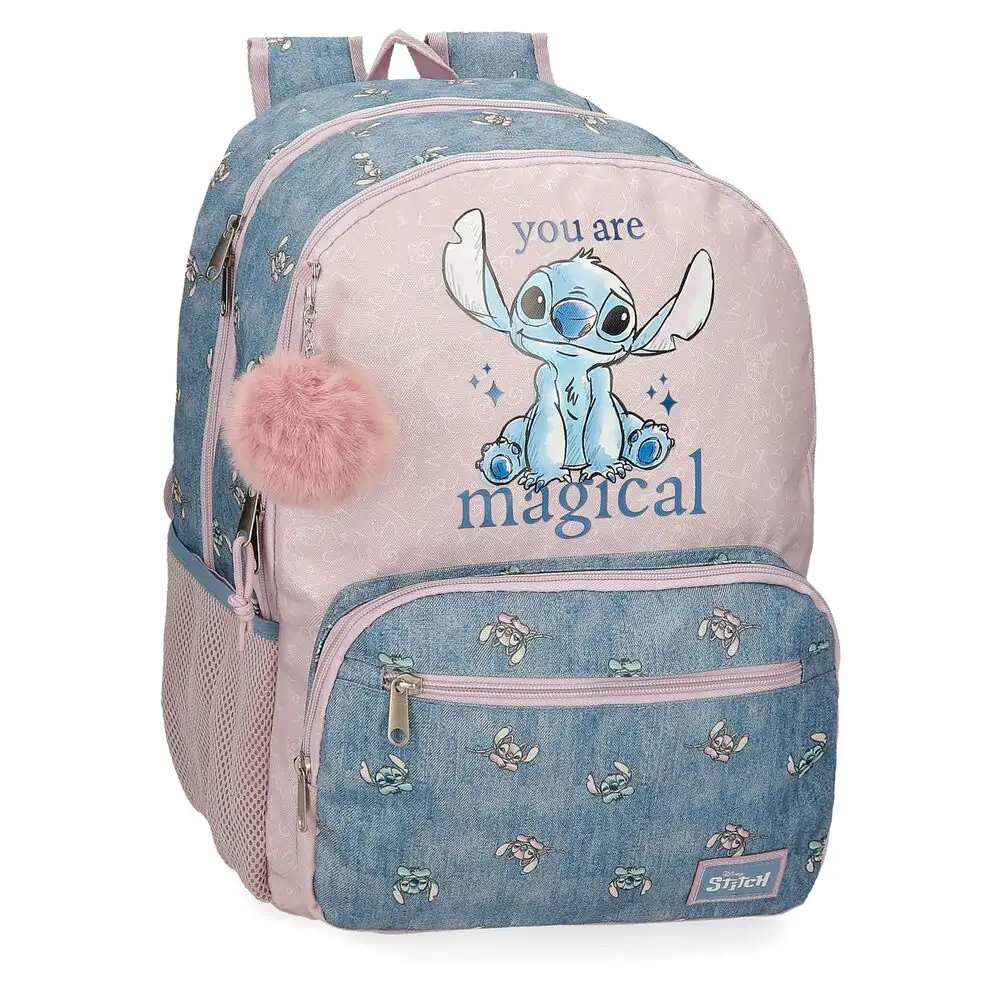 Disney Stitch Si kúzelný prispôsobiteľný ruksak 44cm produktová fotografia