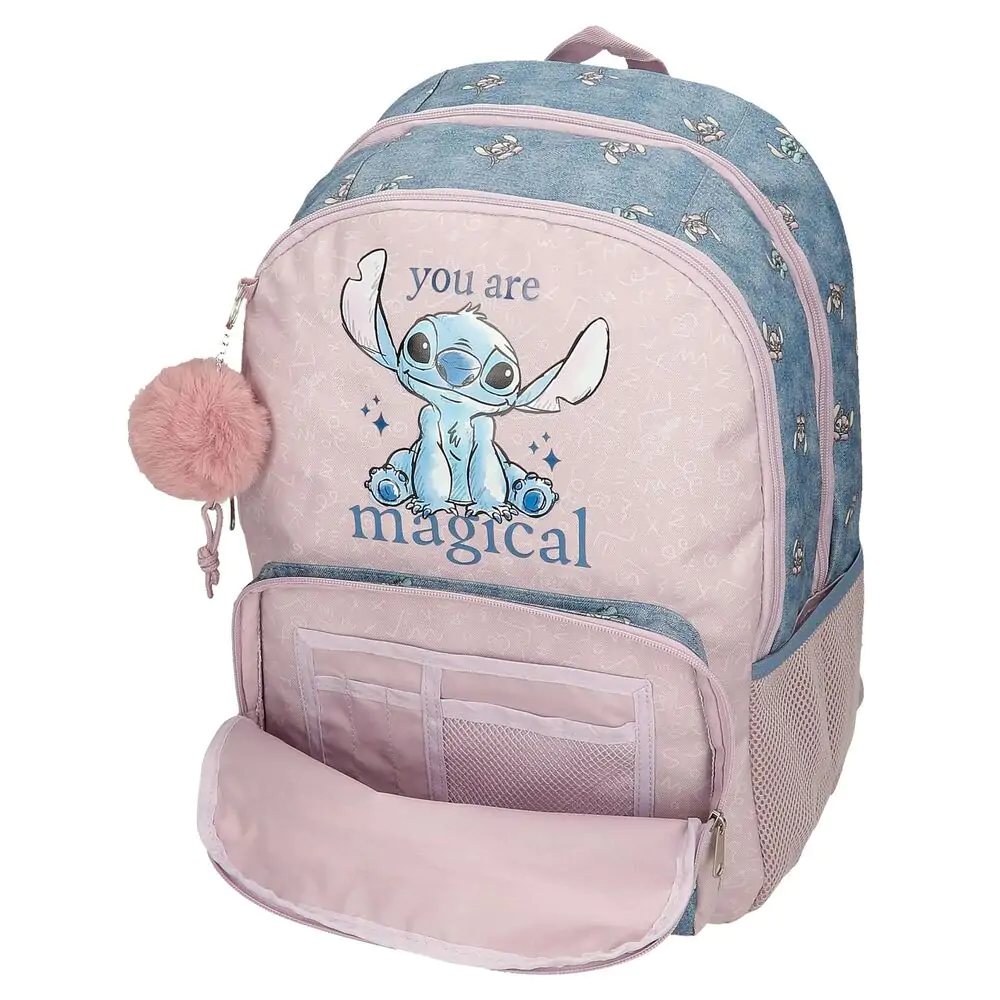 Disney Stitch Si kúzelný prispôsobiteľný ruksak 44cm produktová fotografia