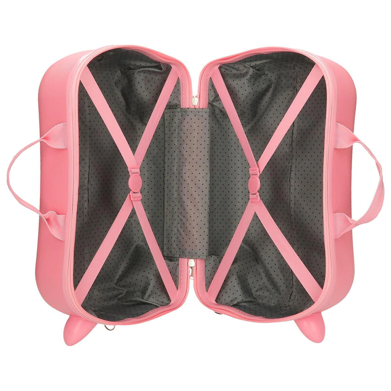 Disney Stitch You&Me ABS cestovný kufor na kolieskach 45cm produktová fotografia