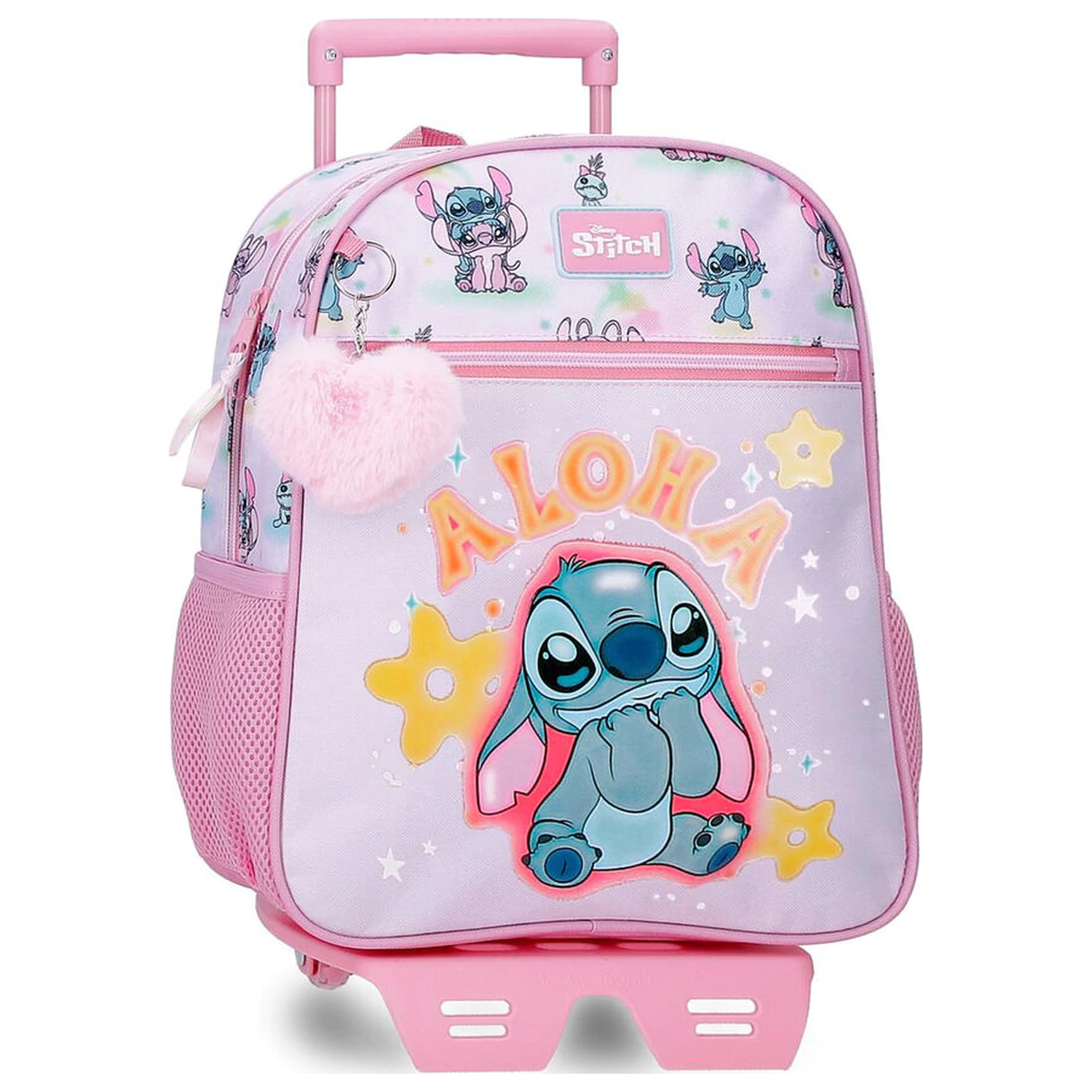 Disney Stitch You & Me vozík 33cm produktová fotografia