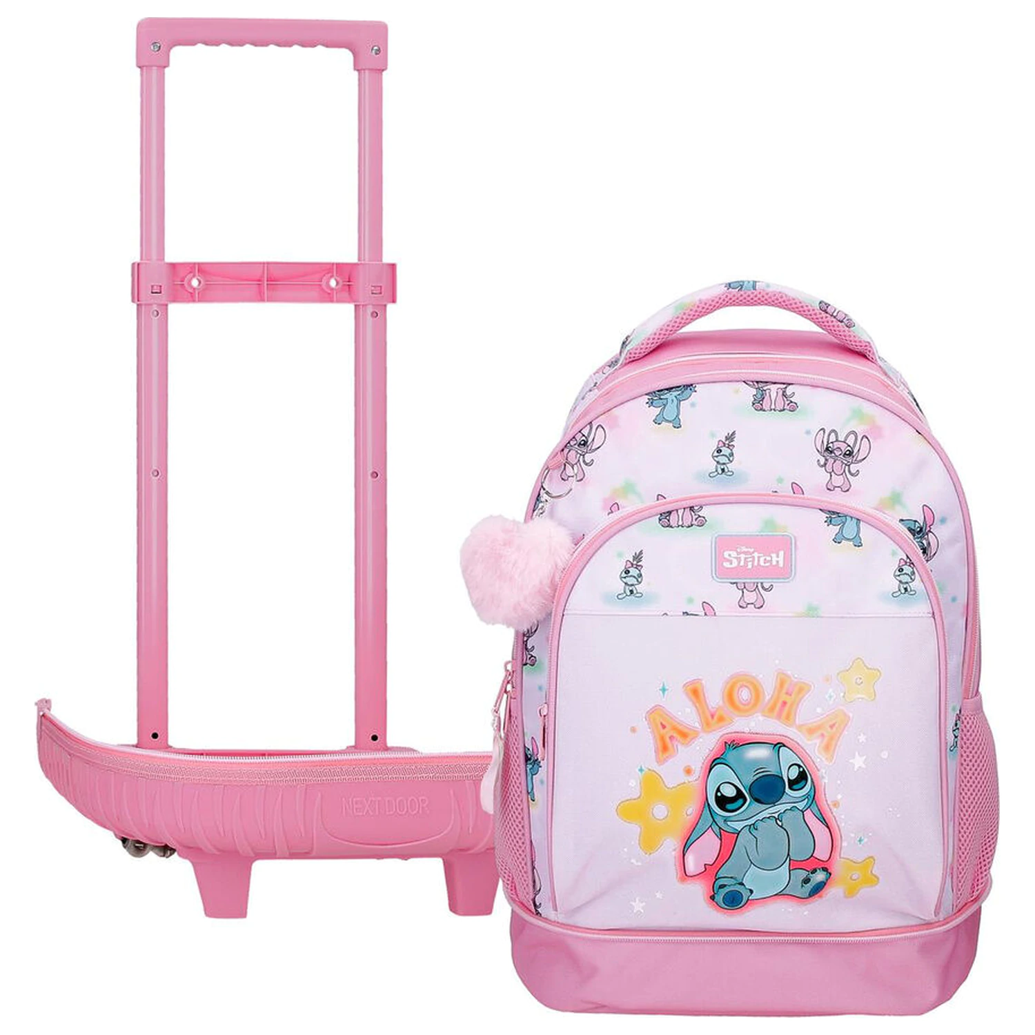 Disney Stitch You & Me výsuvný kompaktný vozík 43 cm produktová fotografia