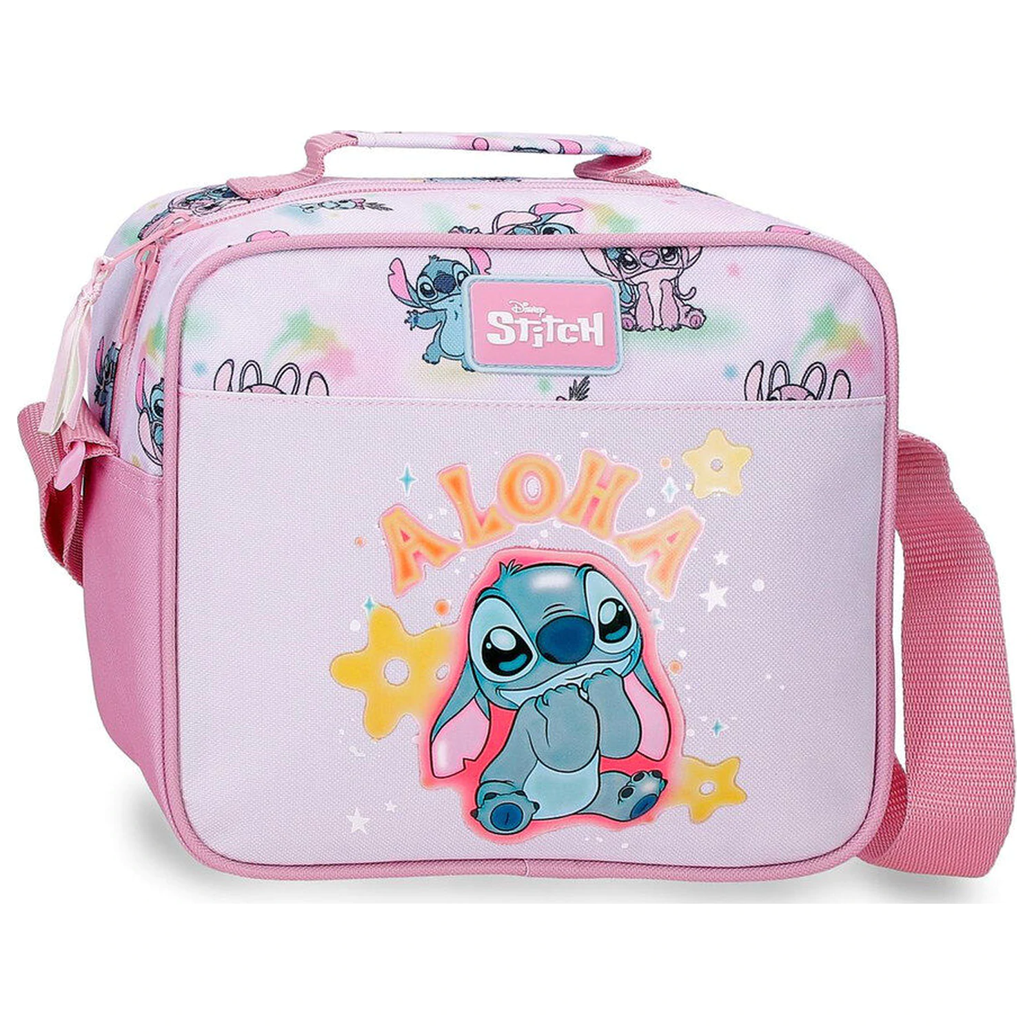 Disney Stitch You & Me adaptabilné kozmetické puzdro produktová fotografia