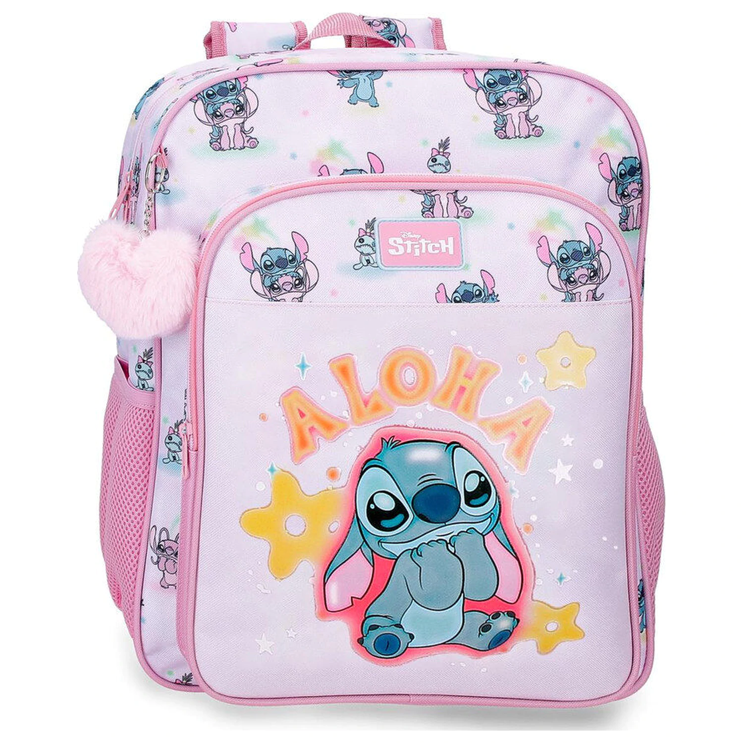 Disney Stitch You & Me adaptabilný batoh 40 cm produktová fotografia