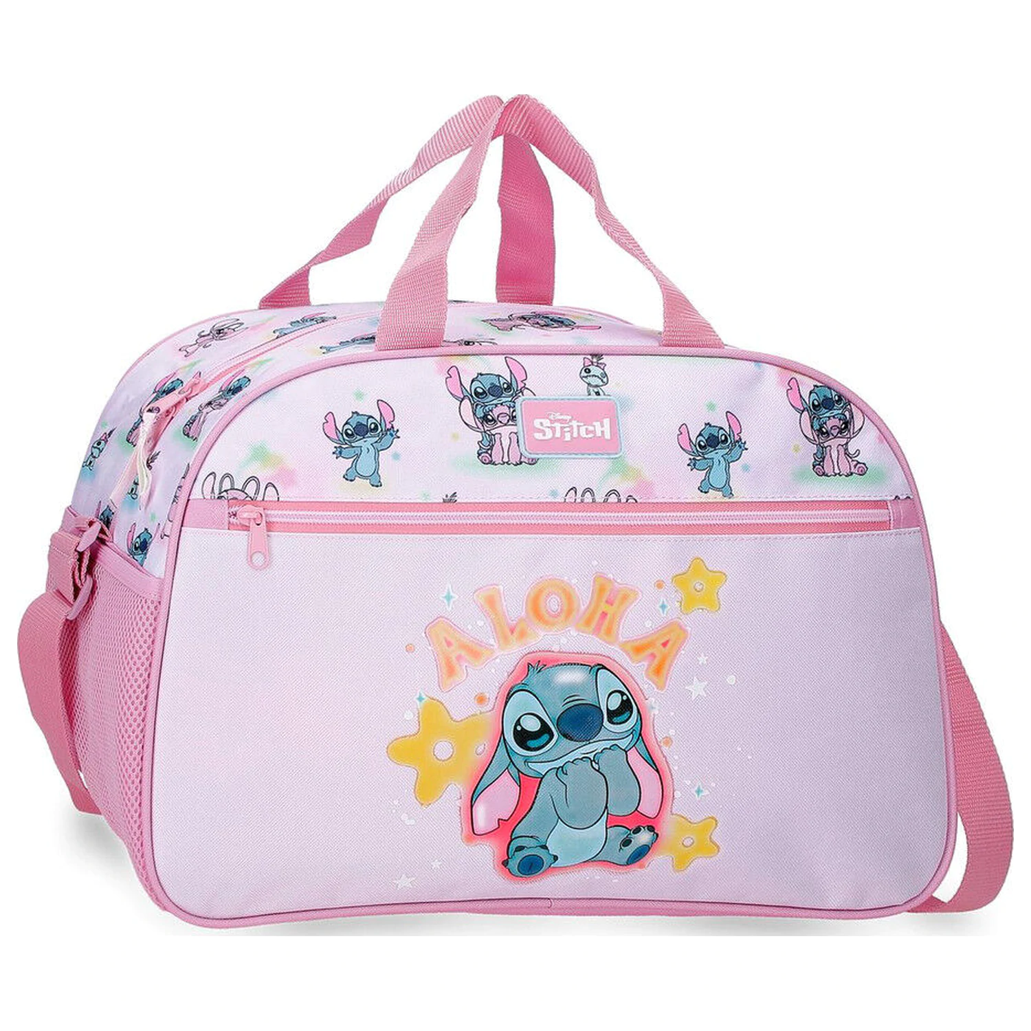 Disney Stitch You & Me cestovná taška 40 cm produktová fotografia