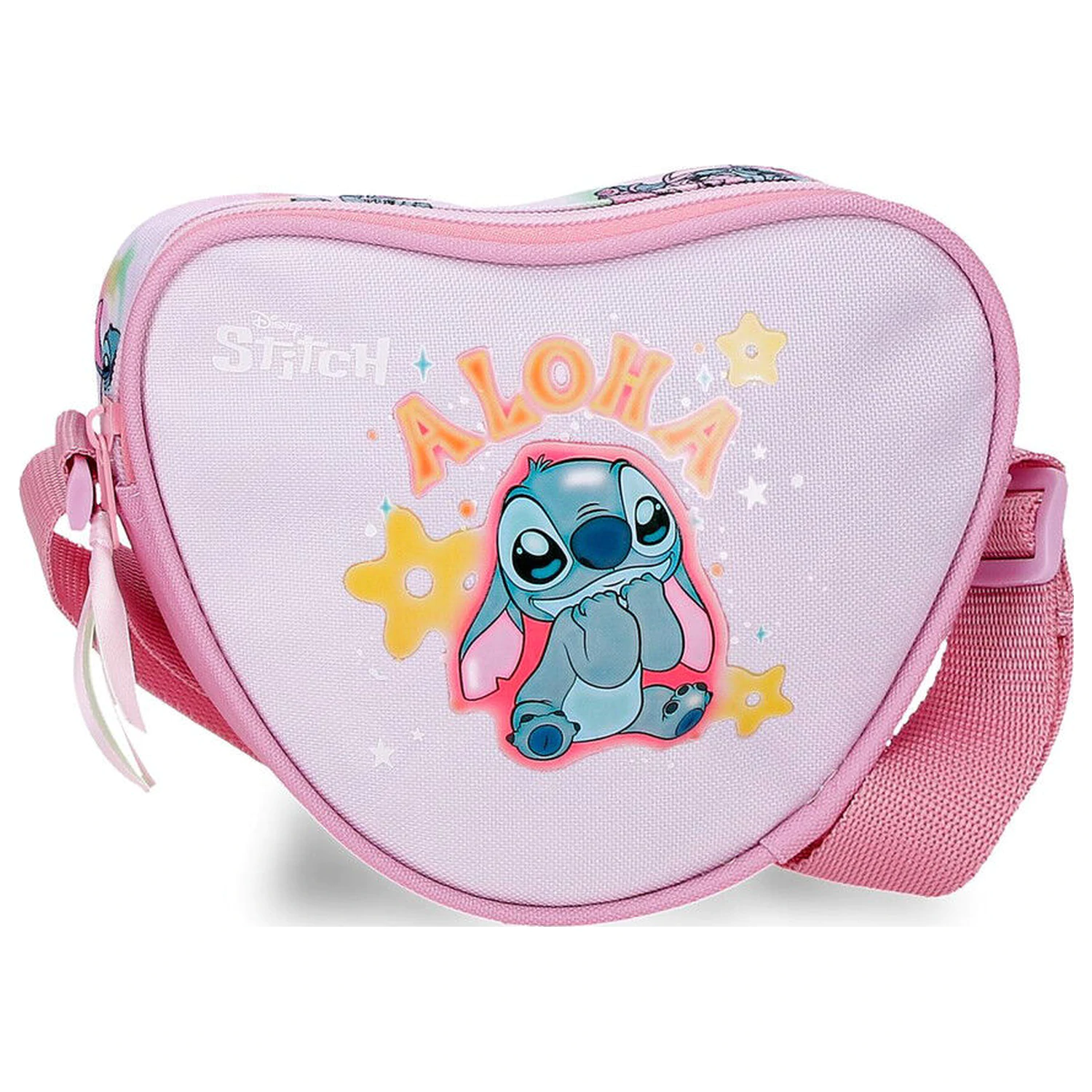 Disney Stitch You & Me taška cez rameno produktová fotografia