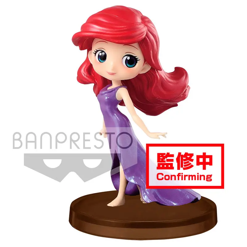 Disney Story of the Little Mermaid Ariel Q Posket D figúrka 5cm produktová fotografia