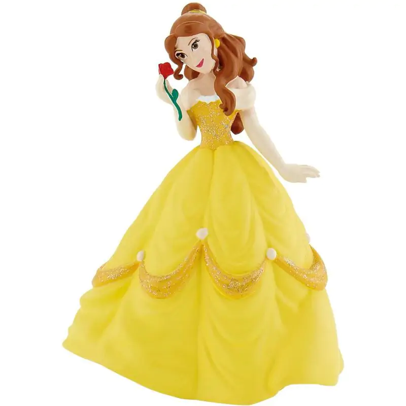 Disney Beauty and the Beast - Bella figúrka 10 cm termékfotó