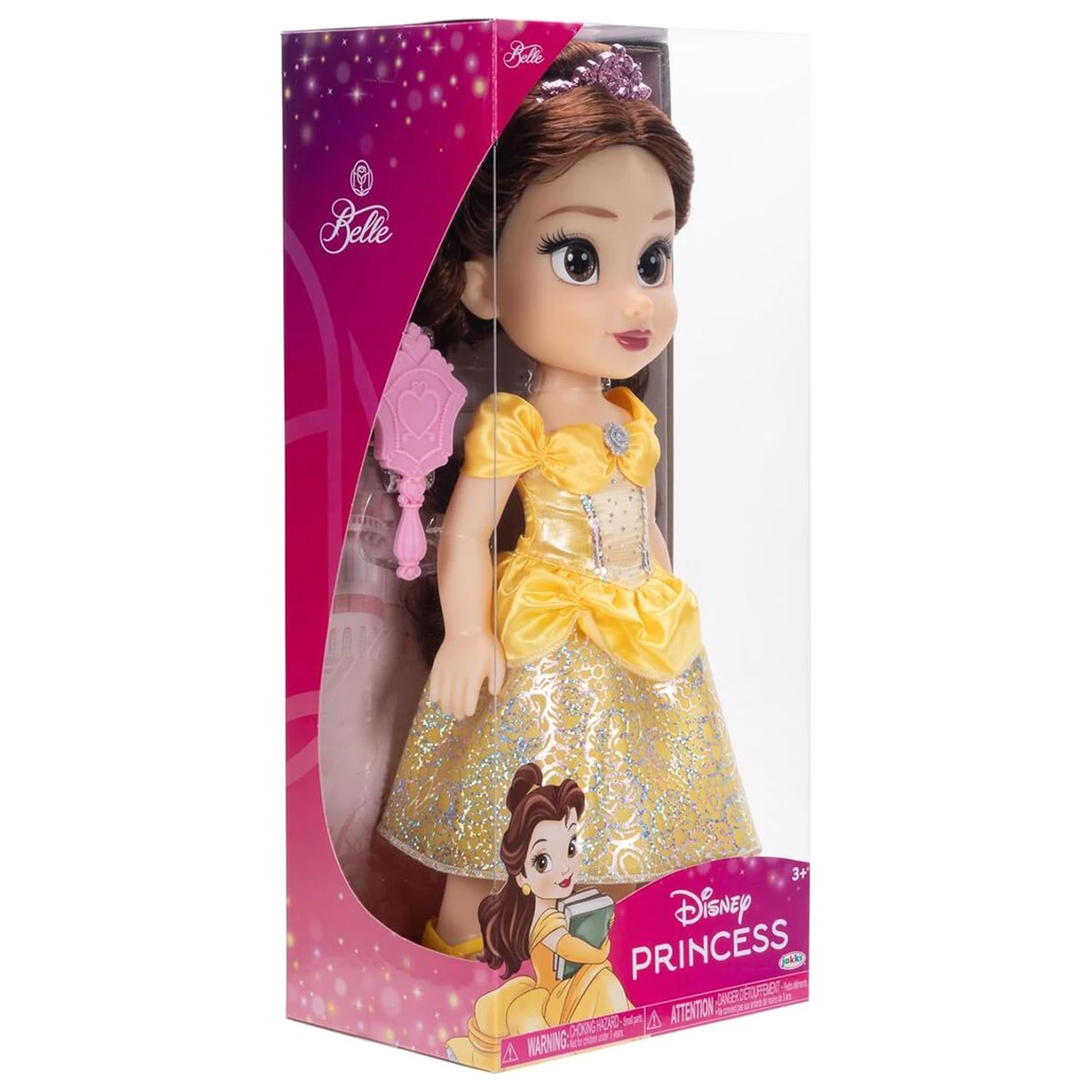 Disney Beauty and the Beast Bella bábika 38 cm produktová fotografia