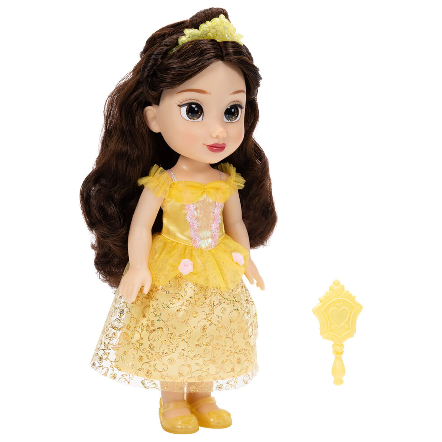 Disney Beauty and the Beast Belle bábika 38cm produktová fotografia