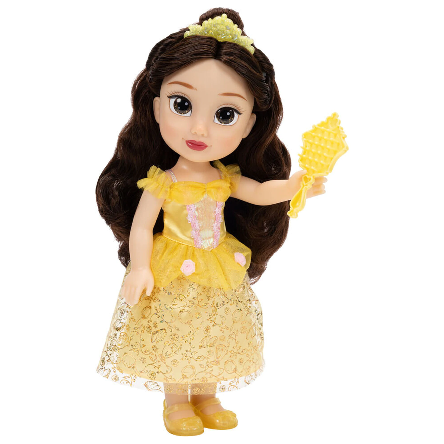 Disney Beauty and the Beast Belle bábika 38cm produktová fotografia