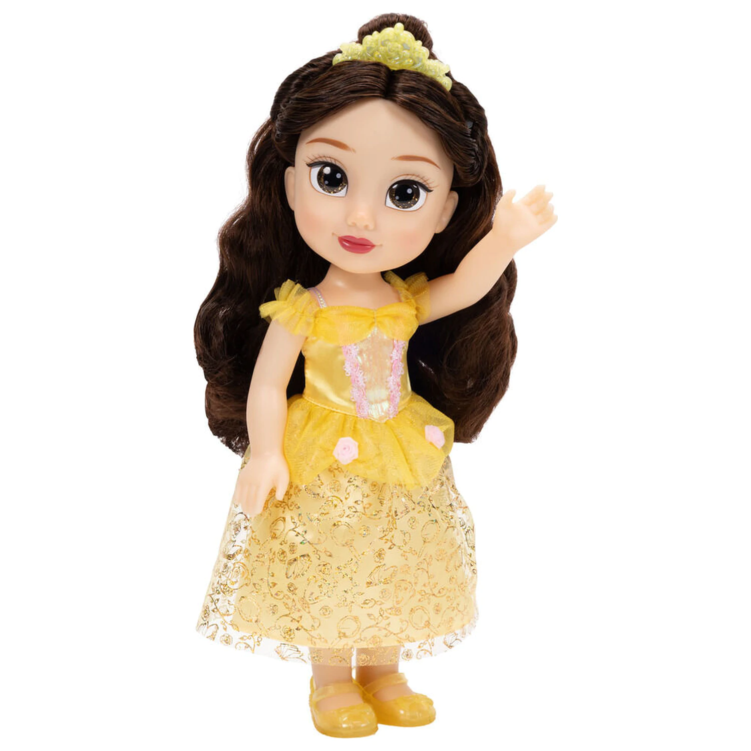 Disney Beauty and the Beast Belle bábika 38cm produktová fotografia