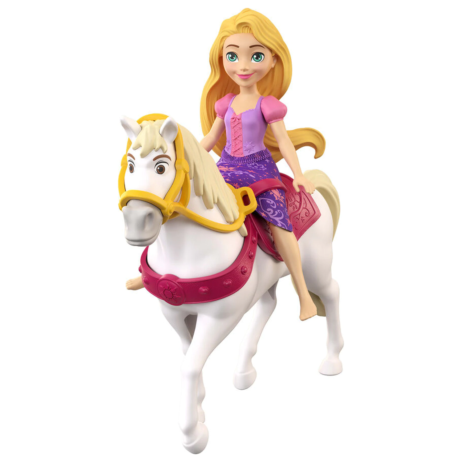 Disney Tangled Rapunzel balenie 4 figúrky produktová fotografia