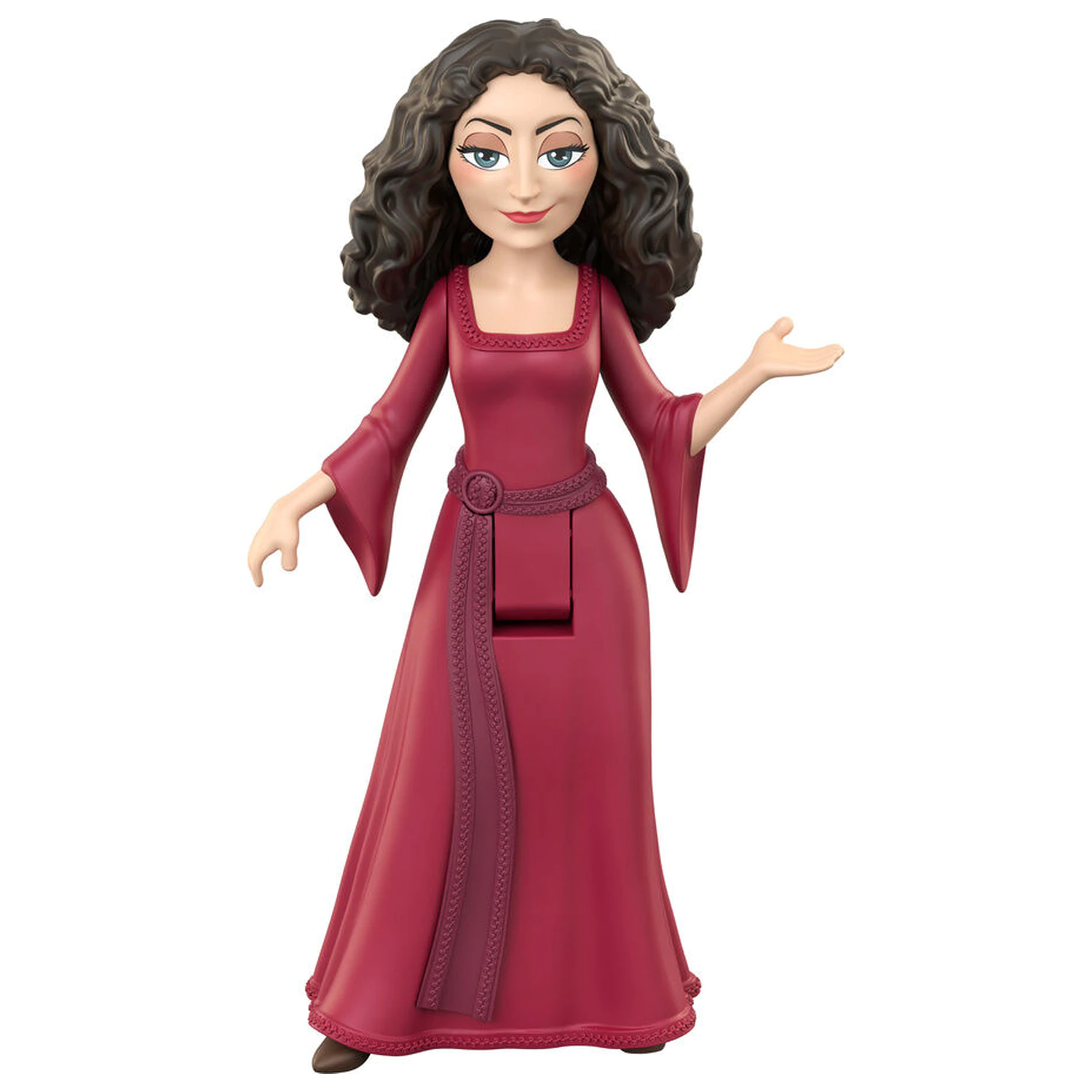 Disney Tangled Rapunzel balenie 4 figúrky produktová fotografia