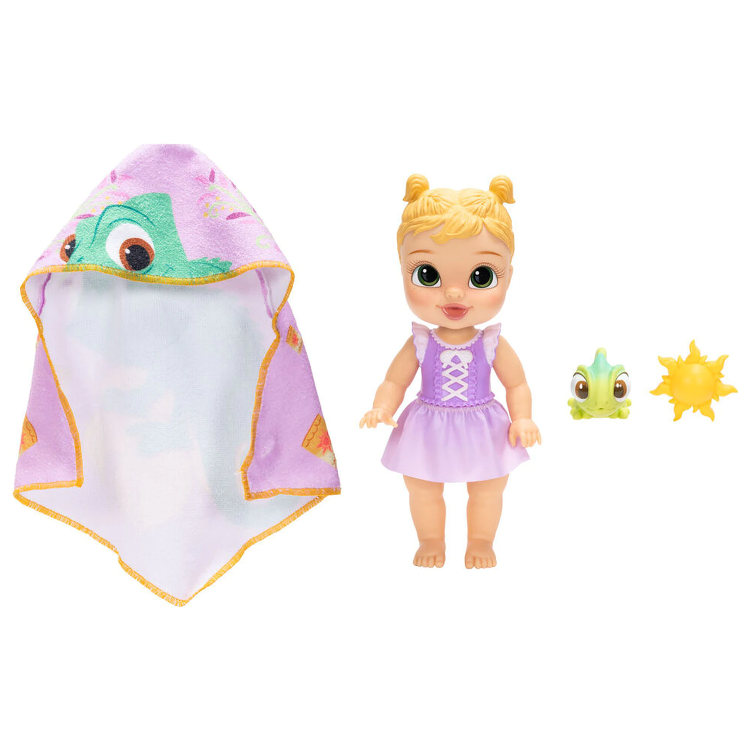 Disney Tangled Rapunzel bábika 30 cm produktová fotografia