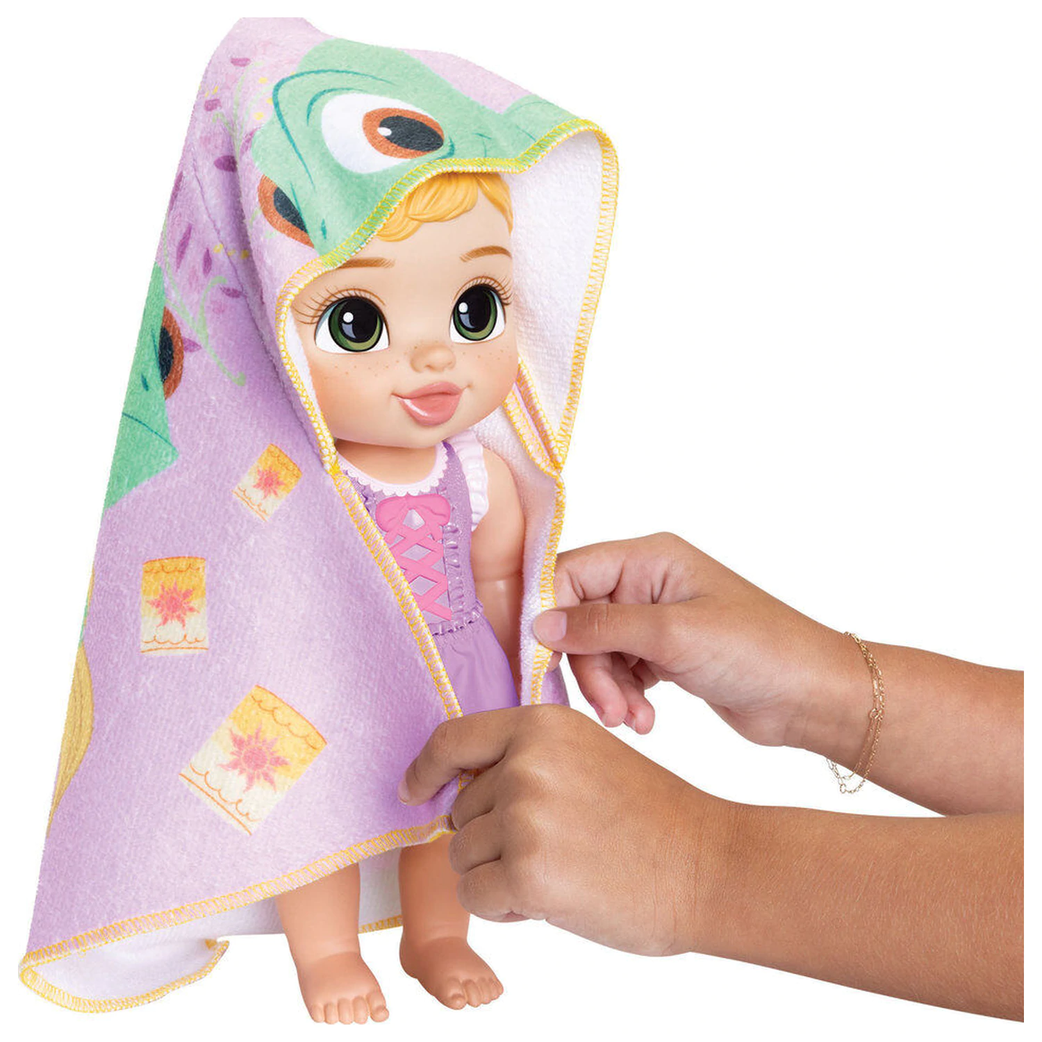 Disney Tangled Rapunzel bábika 30 cm produktová fotografia