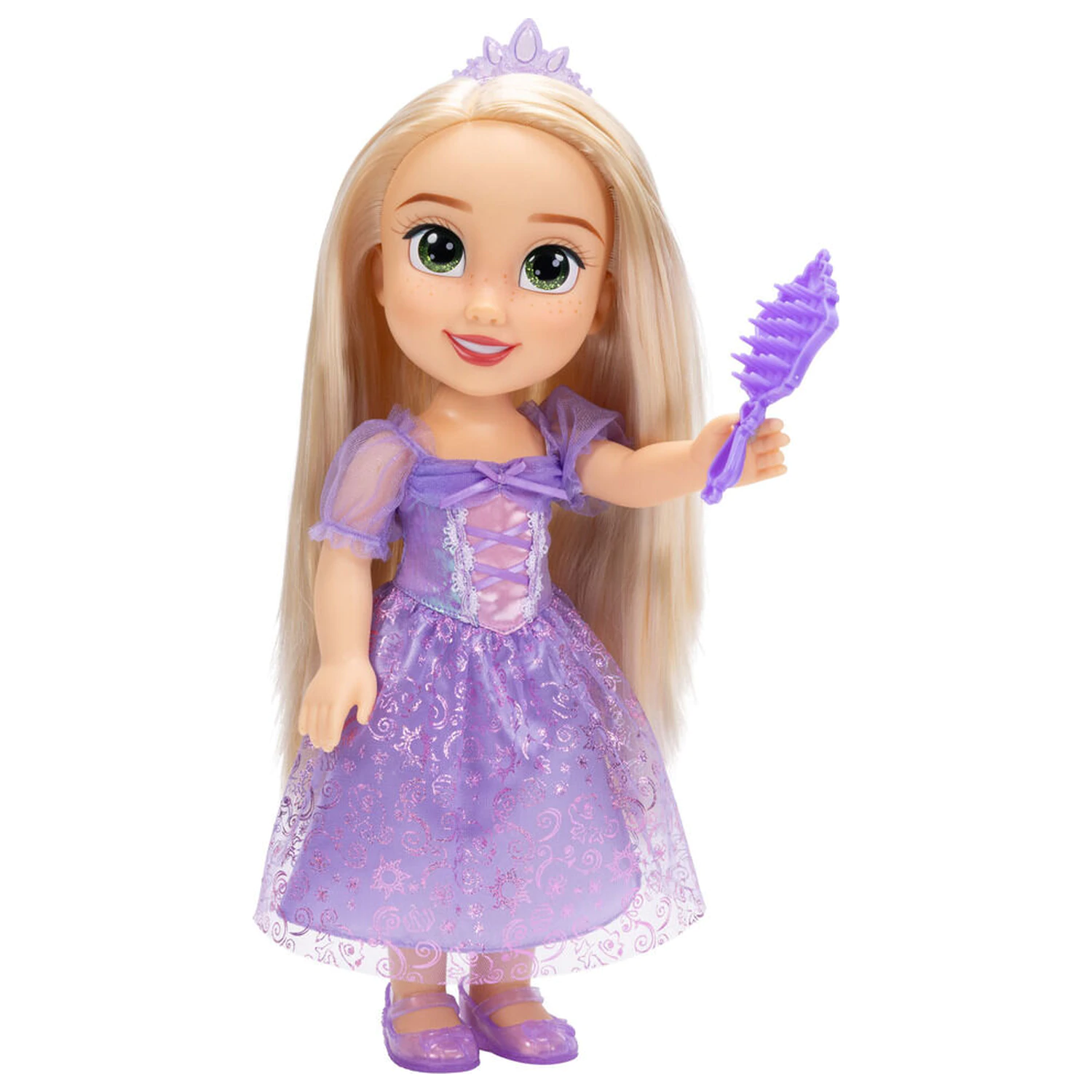 Disney Tangled Rapunzel bábika 38 cm produktová fotografia