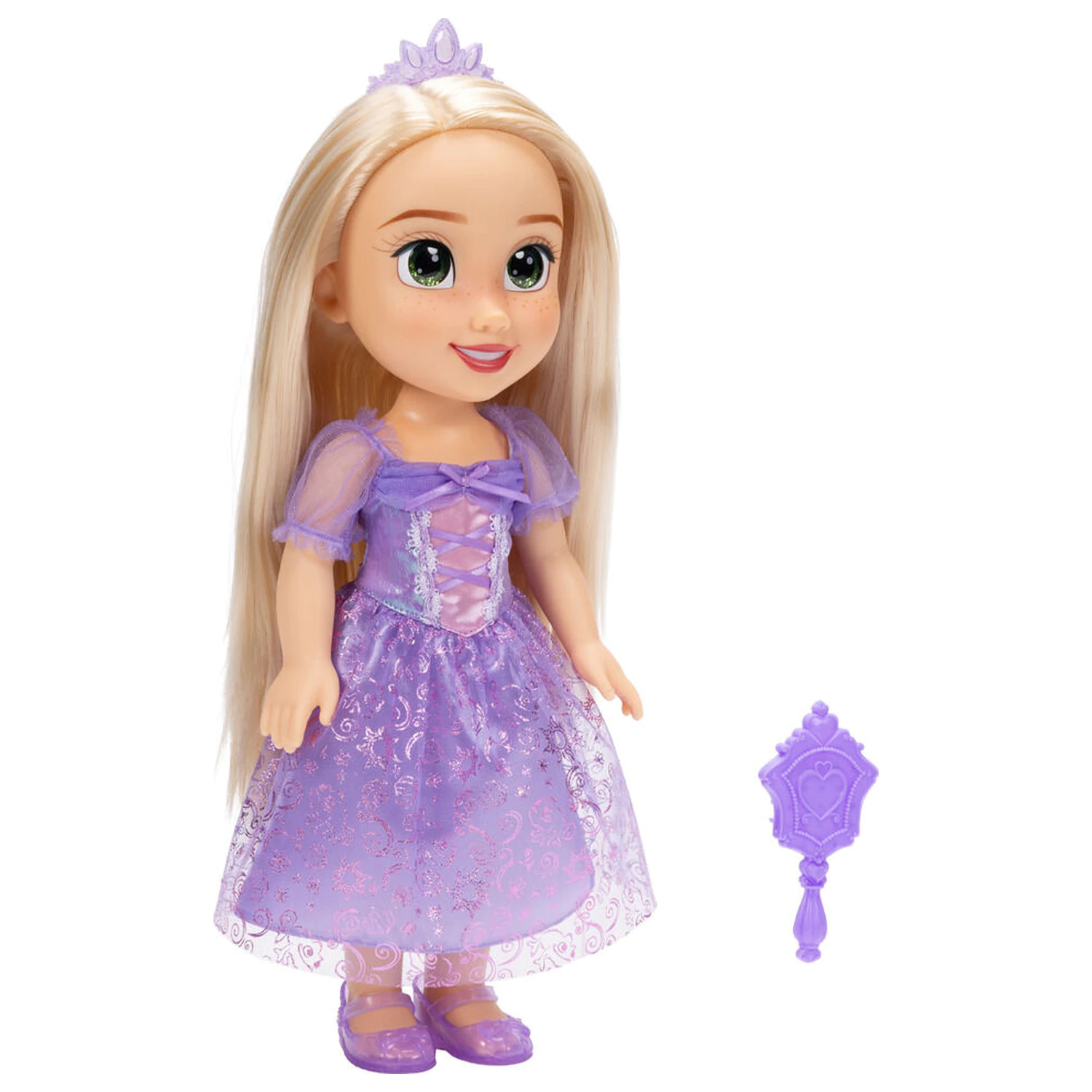 Disney Tangled Rapunzel bábika 38 cm produktová fotografia