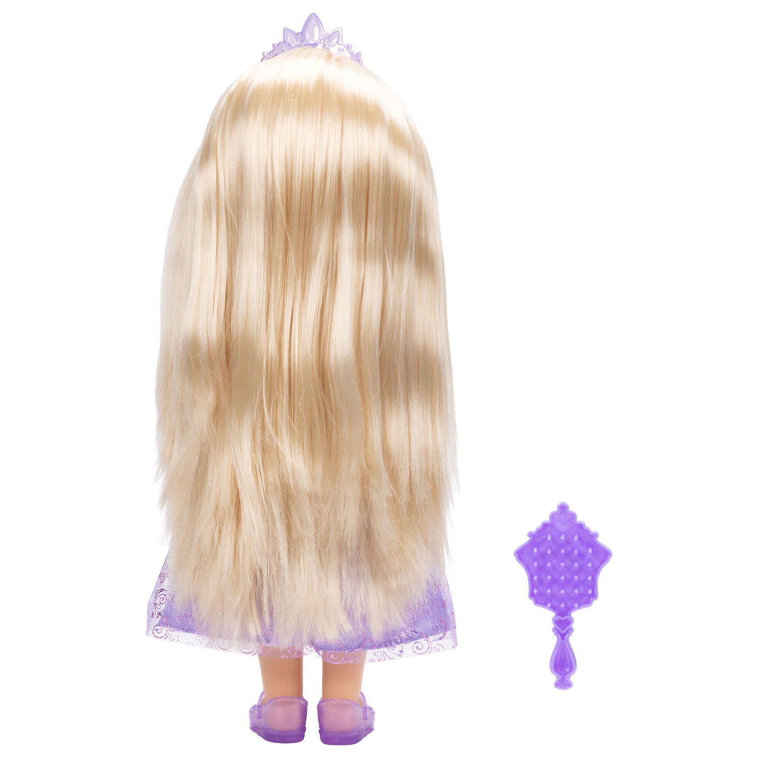 Disney Tangled Rapunzel bábika 38 cm produktová fotografia