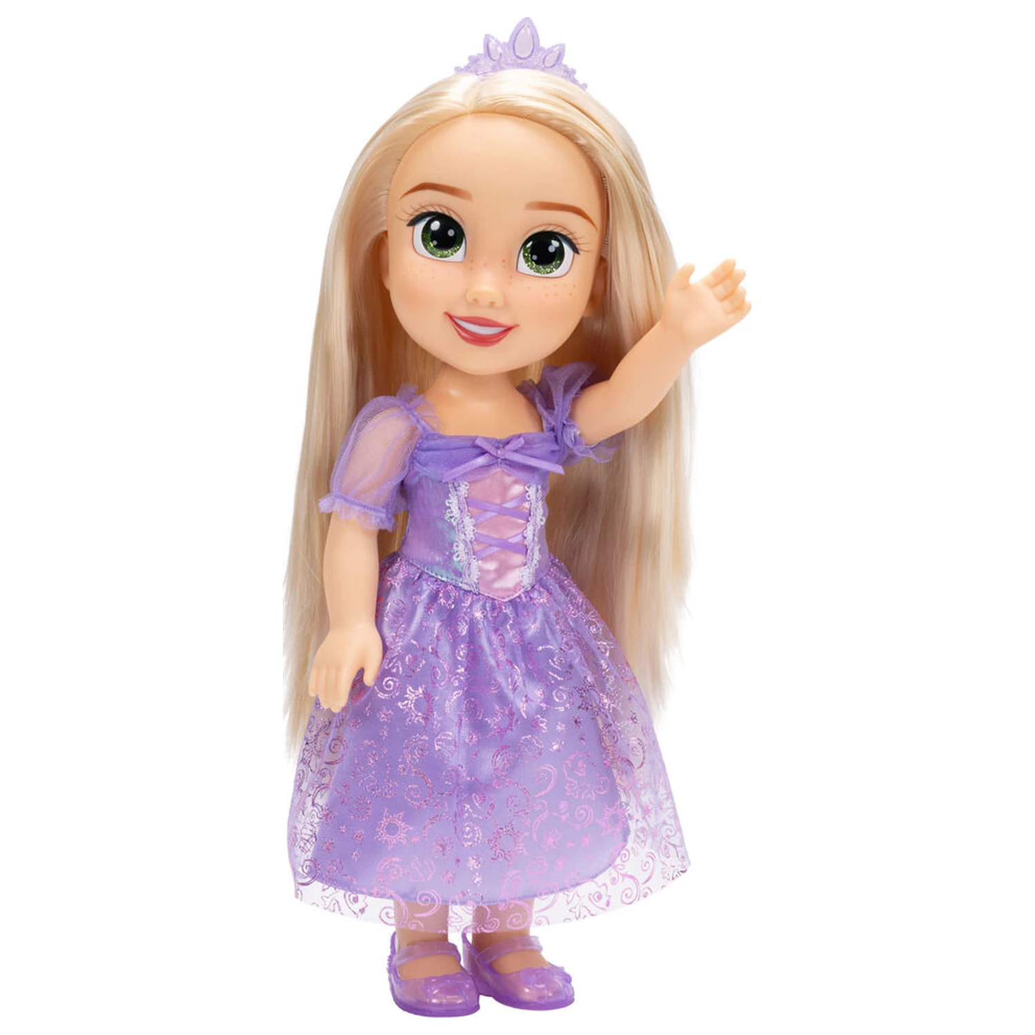Disney Tangled Rapunzel bábika 38 cm produktová fotografia