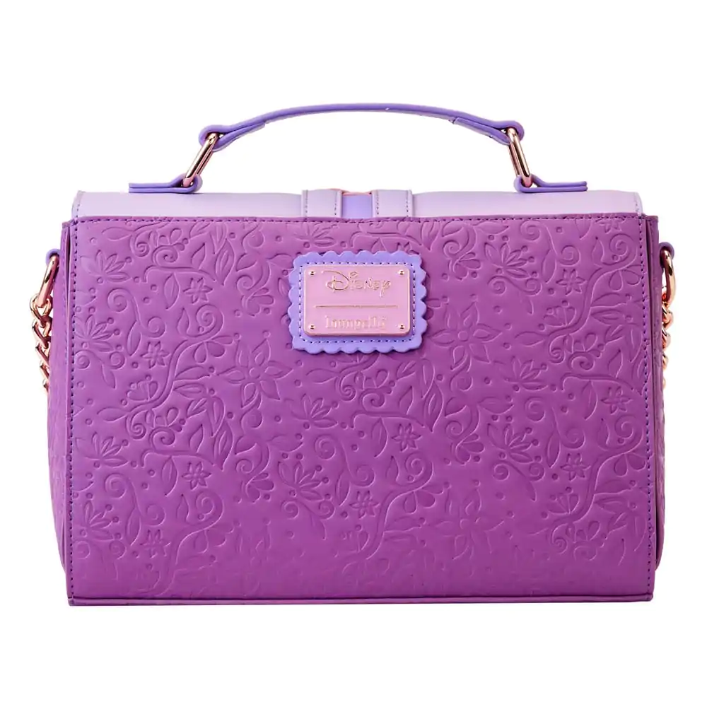 Disney by Loungefly Crossbody Na Telo Tangled Rapunzel Cosplay Magic Flower produktová fotografia
