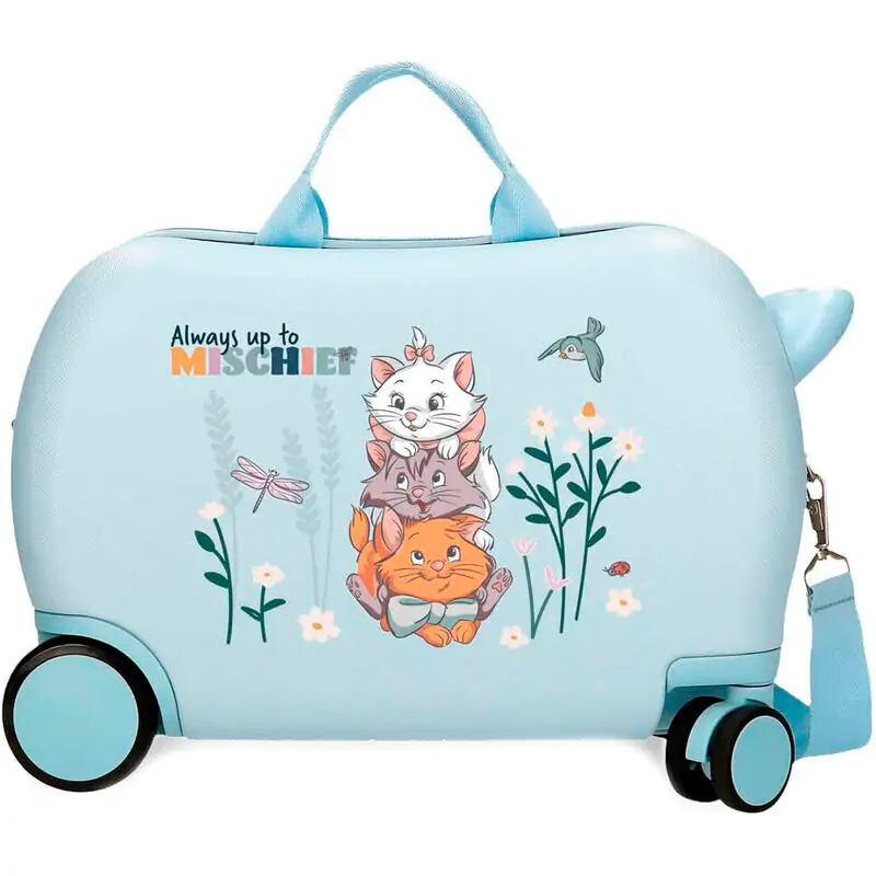 Disney The Aristocats ABS kufor 45cm termékfotó