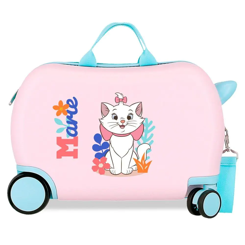 Disney The Aristocats Marie ABS kufor 45 cm produktová fotografia