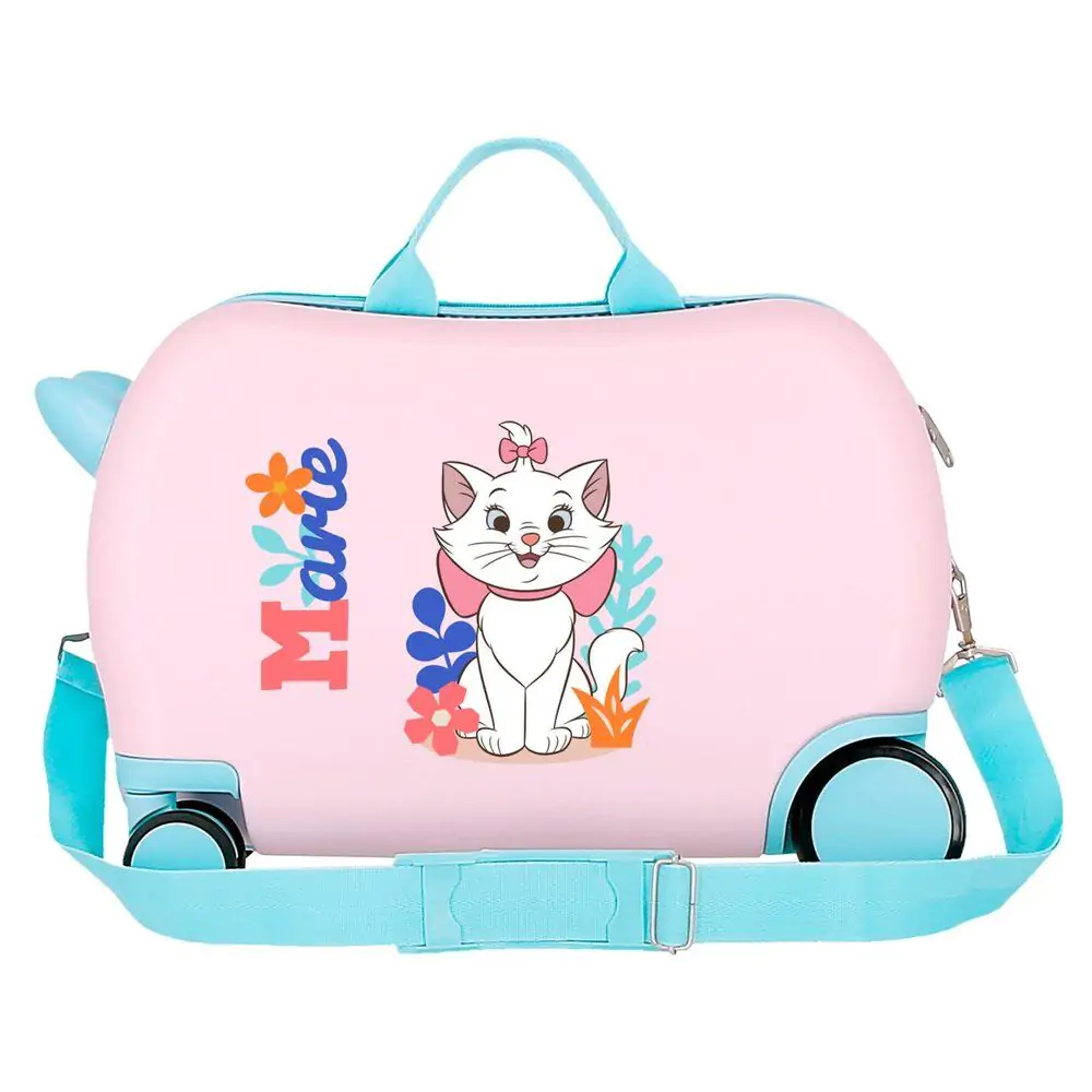 Disney The Aristocats Marie ABS kufor 45 cm produktová fotografia