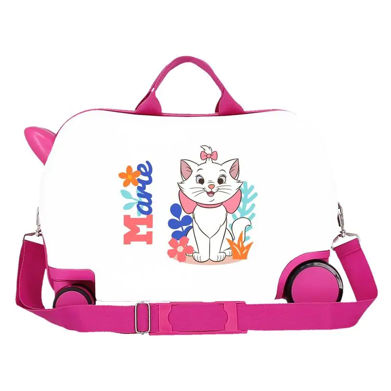 Disney The Aristocats Marie ABS kufor 45 cm termékfotó