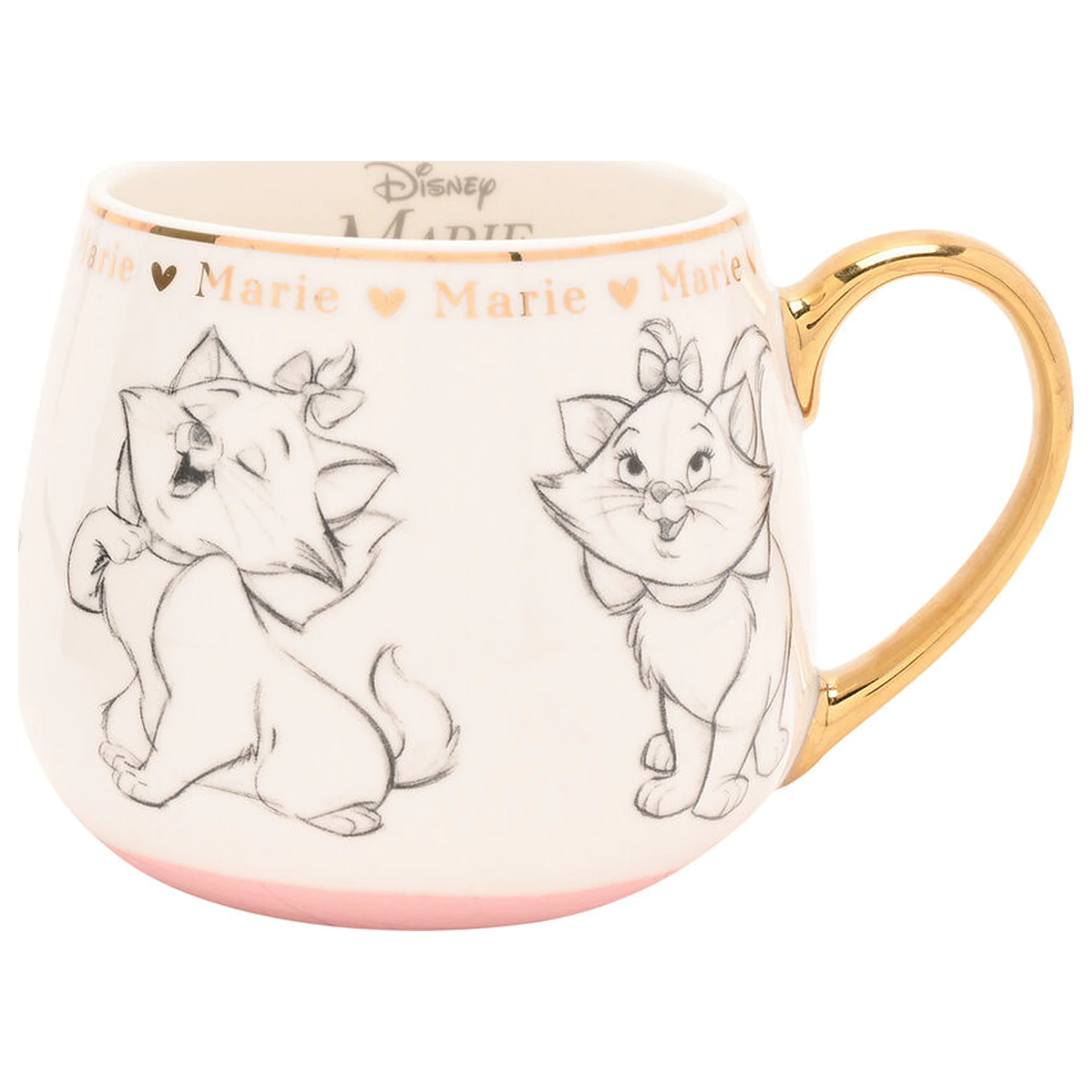 Disney The Aristocats Marie hrnček produktová fotografia