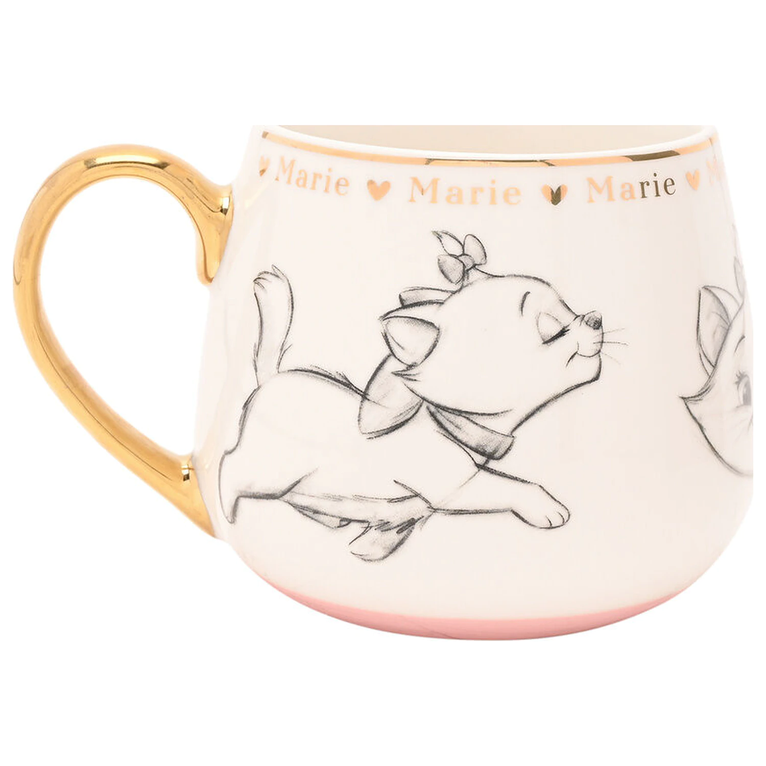 Disney The Aristocats Marie hrnček produktová fotografia