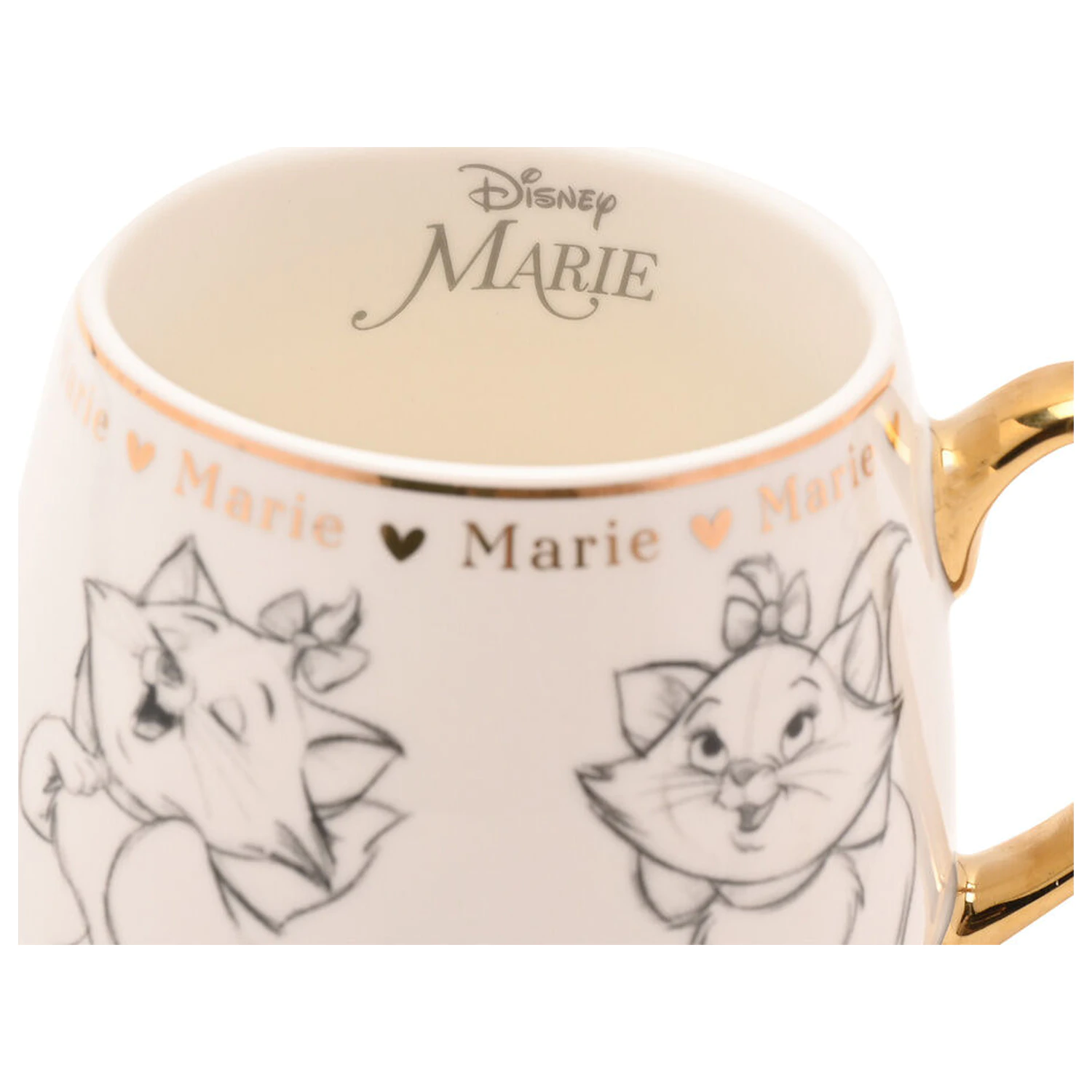Disney The Aristocats Marie hrnček produktová fotografia