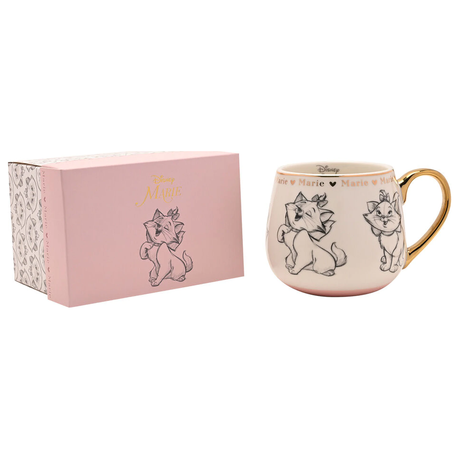 Disney The Aristocats Marie hrnček produktová fotografia