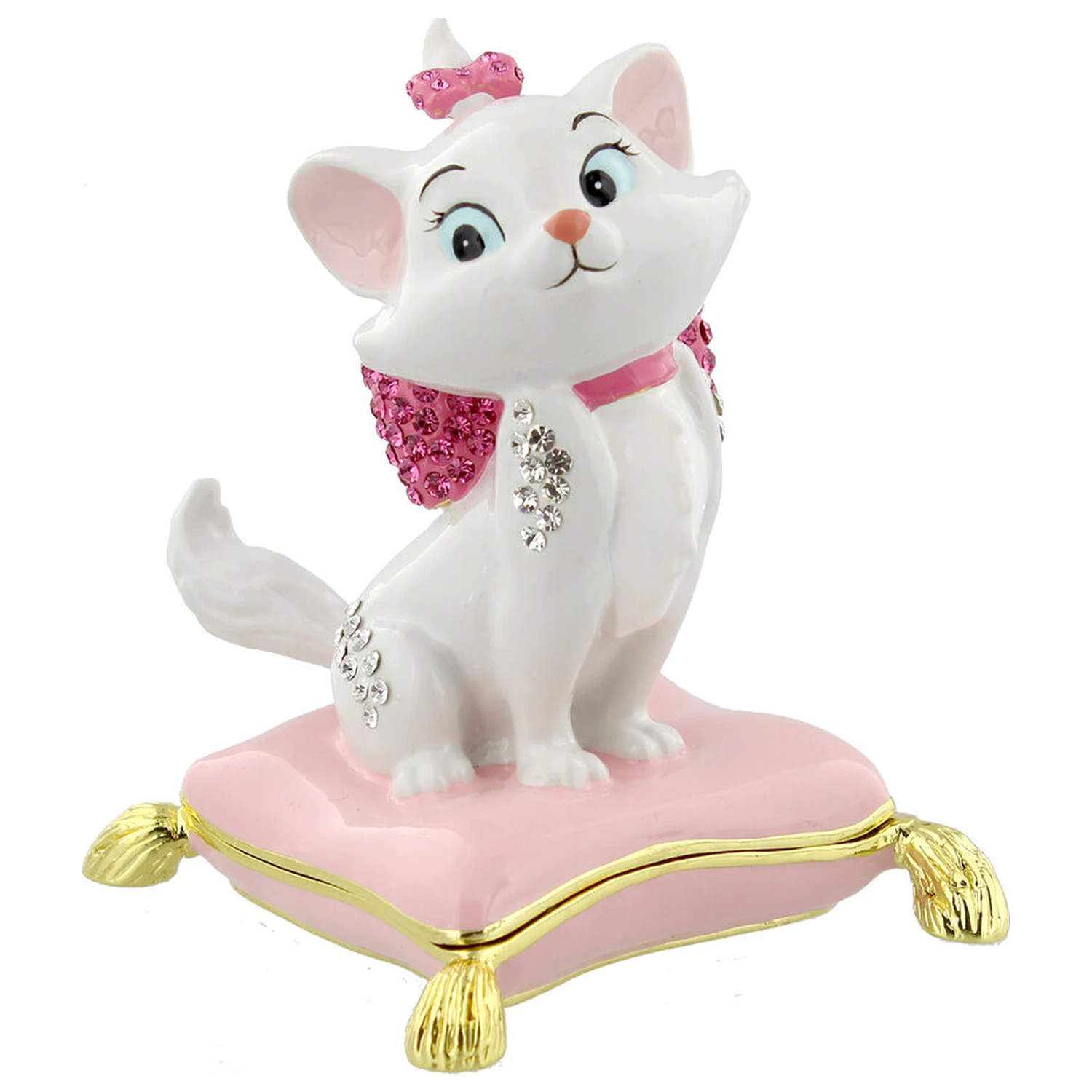 Disney The Aristocats Marie šperkovnica produktová fotografia