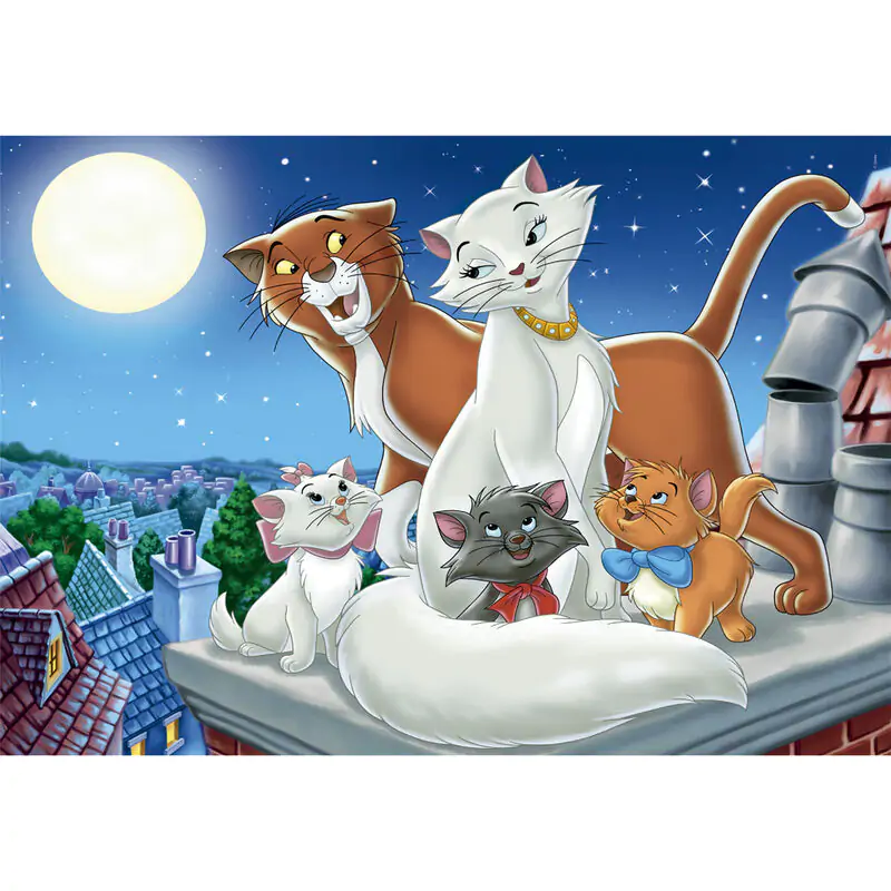 Disney The Aristocats puzzle 30ks produktová fotografia