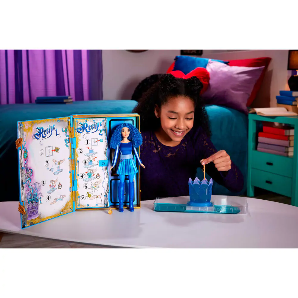 Disney The Descendants 4 Surprise Reveal Chloe bábika produktová fotografia