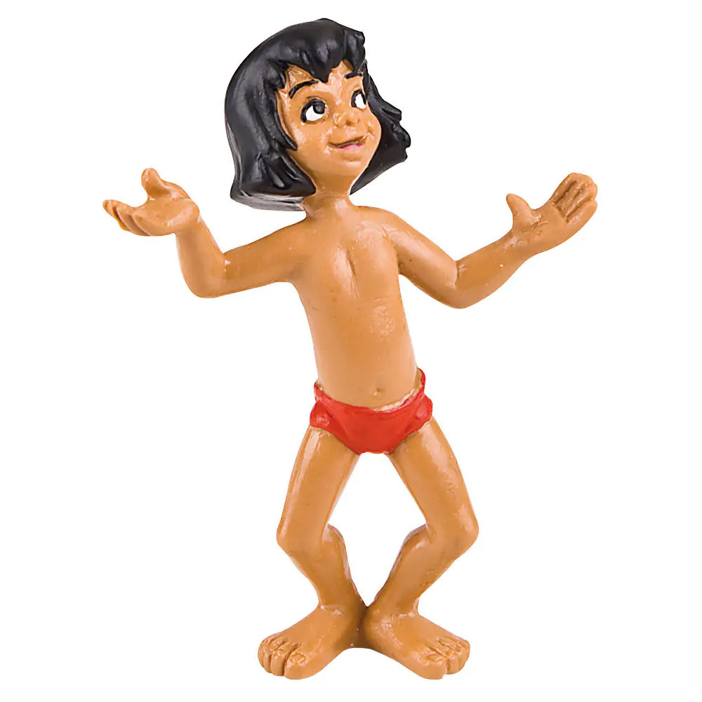 Disney The Jungle Book Mogli figúrka 6cm termékfotó