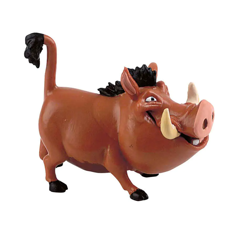 Disney The Lion King Pumba figurka 7 cm termékfotó