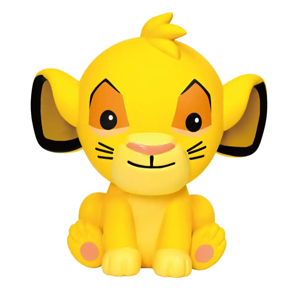 Disney Coin Bank The Lion King Simba produktová fotografia