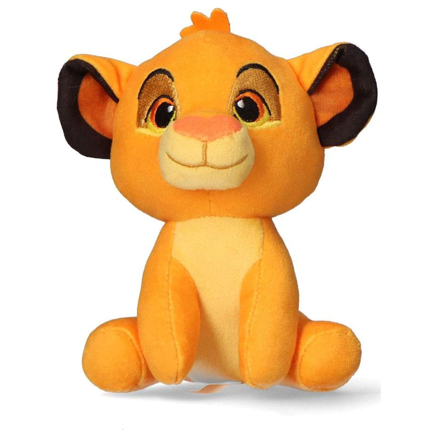 Disney Plyšová kľúčenka Aristocats The Lion King Simba 12 cm produktová fotografia