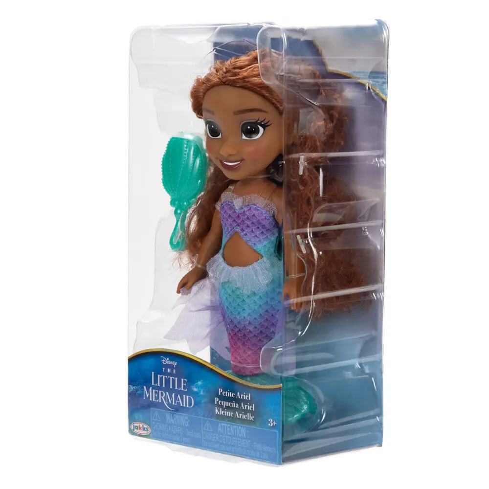 Disney The Little Mermaid Ariel bábika 15 cm produktová fotografia