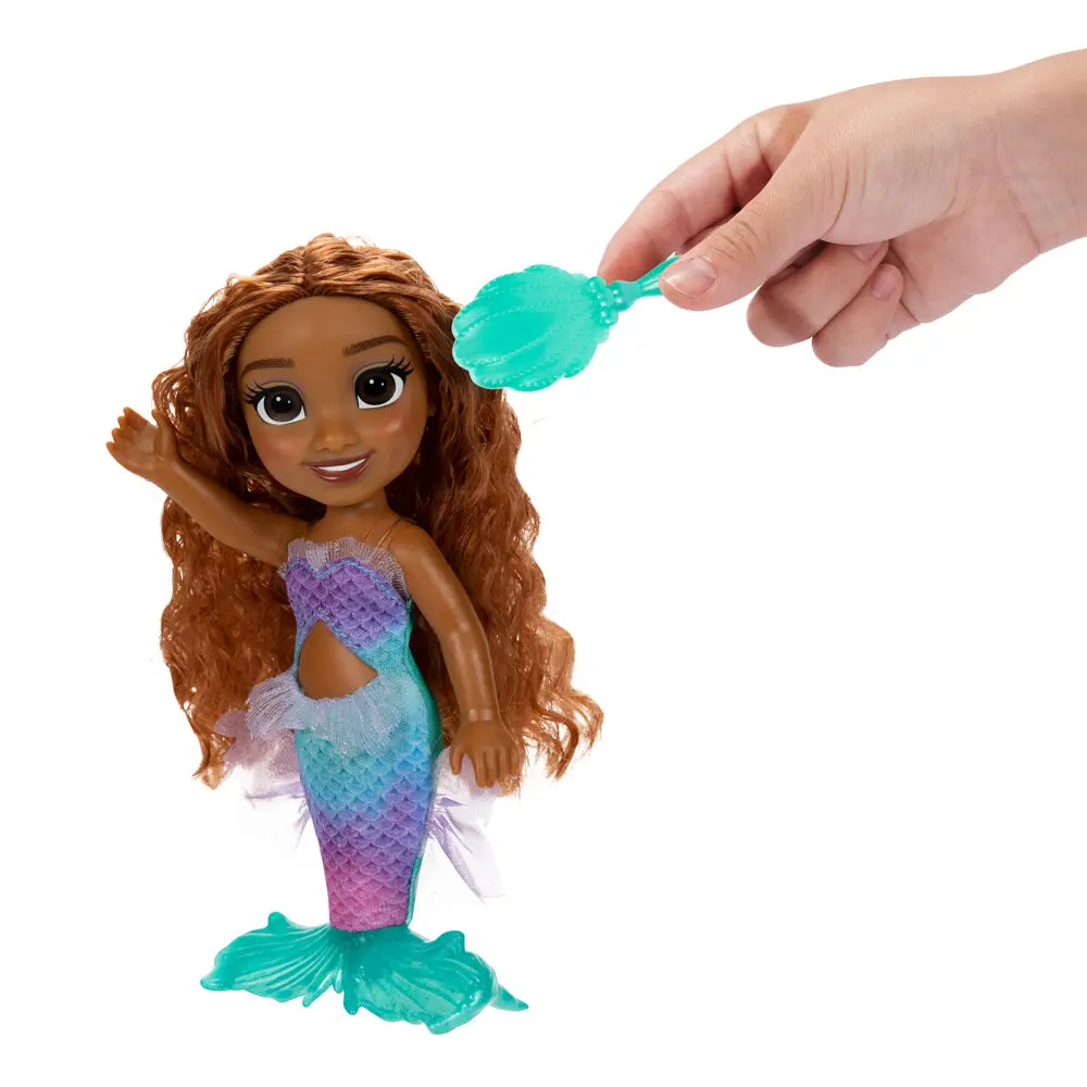 Disney The Little Mermaid Ariel bábika 15 cm produktová fotografia