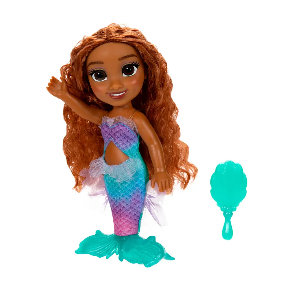 Disney The Little Mermaid Ariel bábika 15 cm produktová fotografia