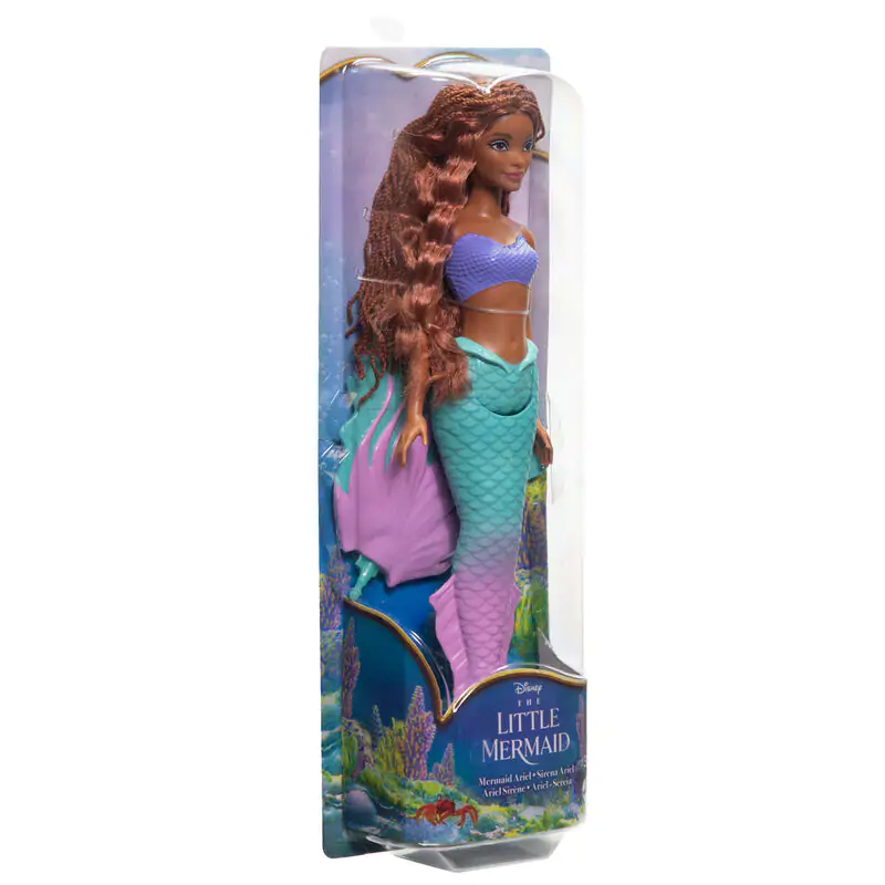 Disney The Little Mermaid Ariel bábika produktová fotografia