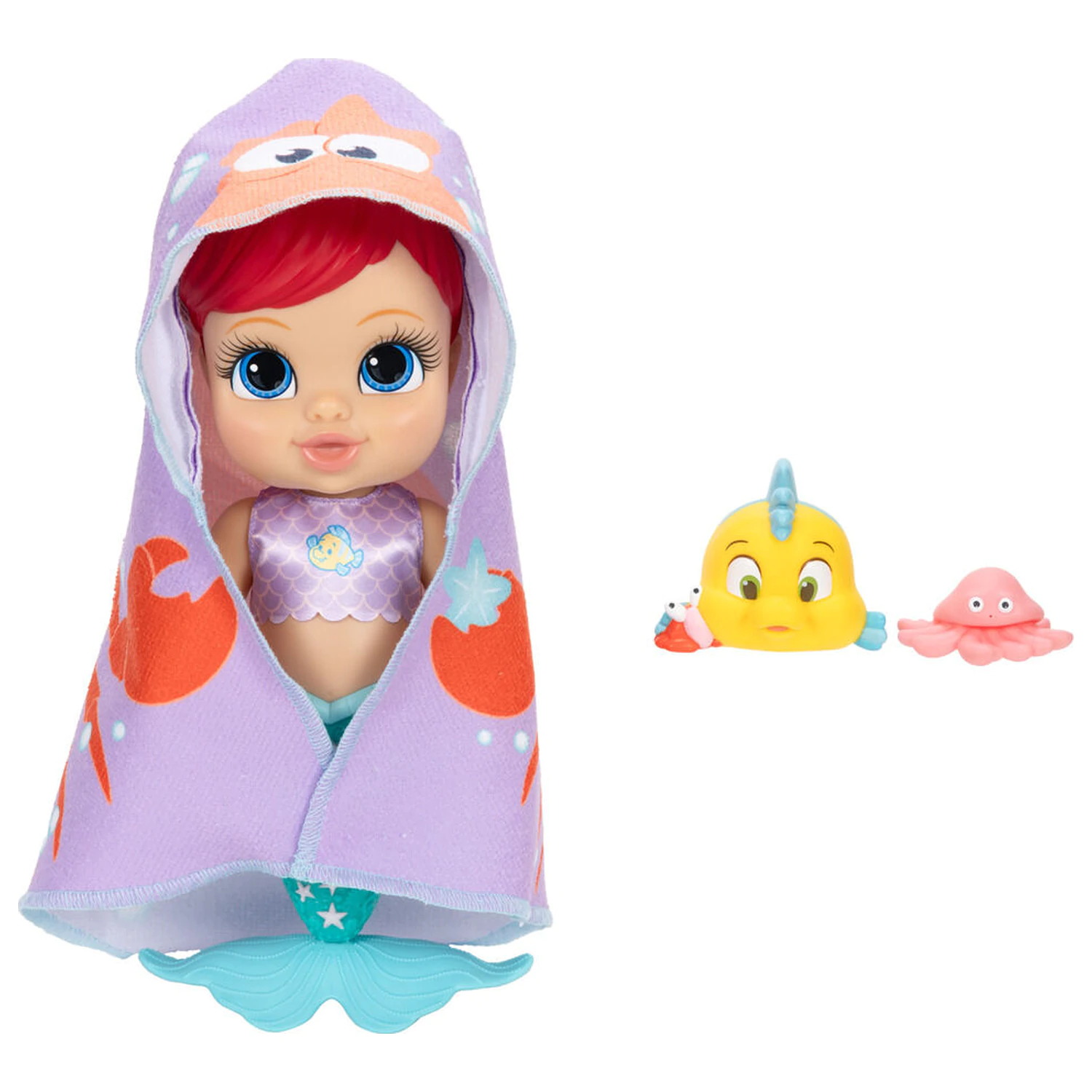Disney The Little Mermaid Ariel bábika 30 cm produktová fotografia