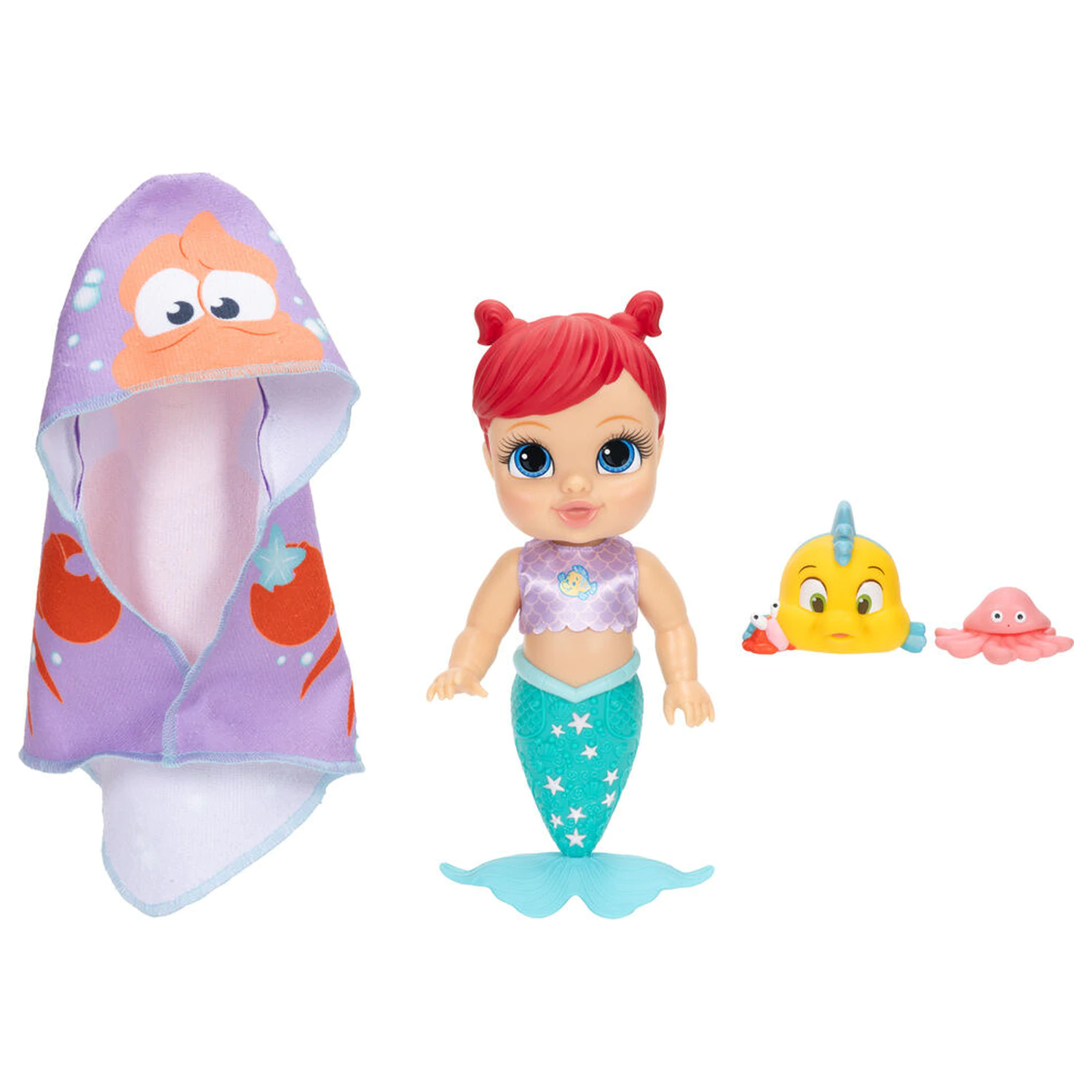 Disney The Little Mermaid Ariel bábika 30 cm produktová fotografia