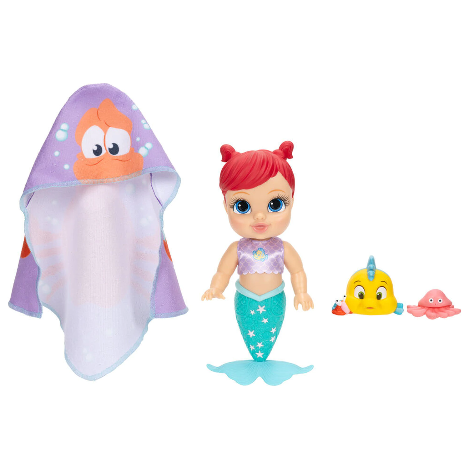Disney The Little Mermaid Ariel bábika 30 cm produktová fotografia