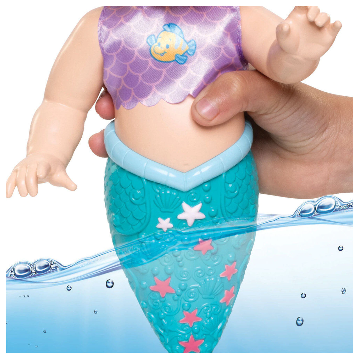 Disney The Little Mermaid Ariel bábika 30 cm produktová fotografia