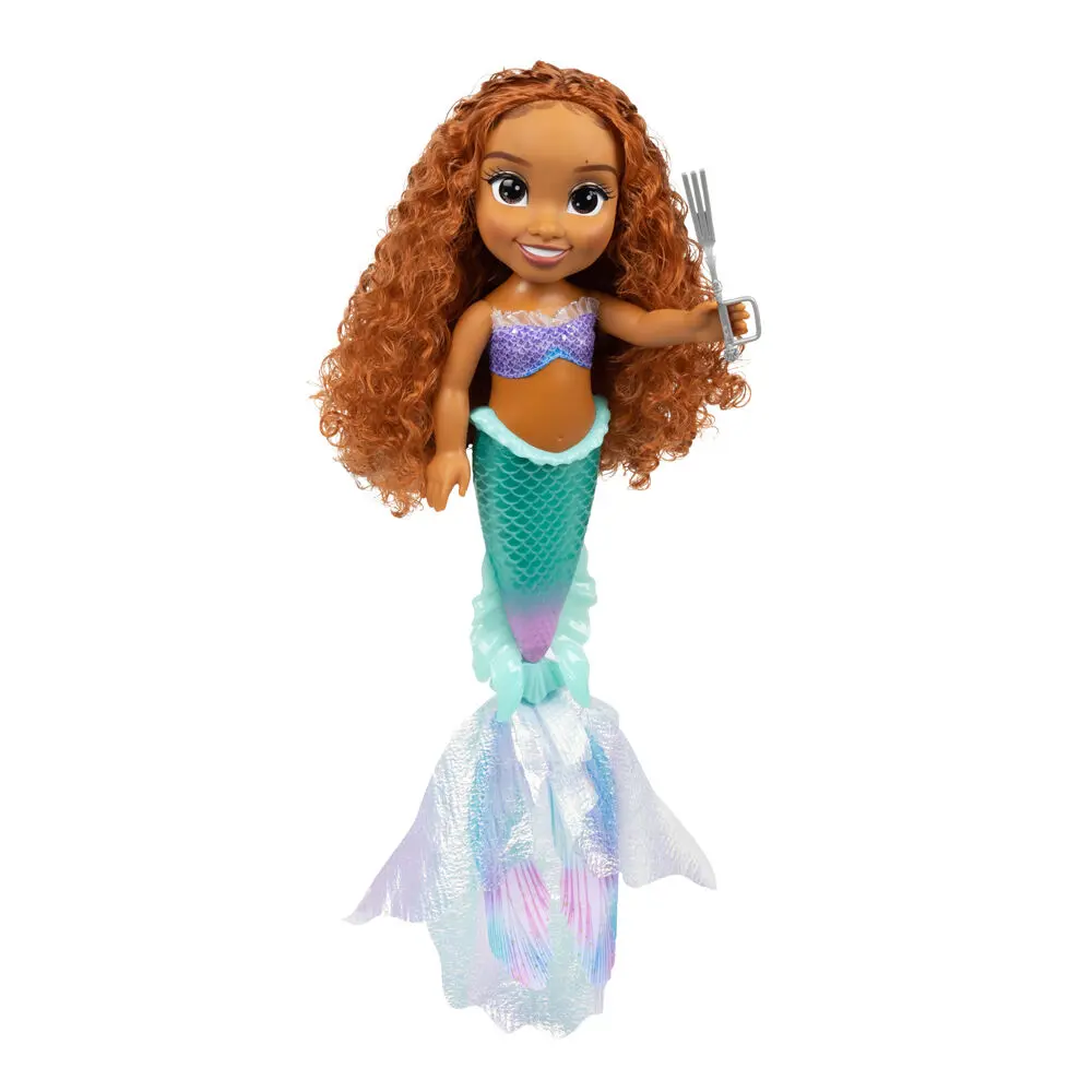 Disney The Little Mermaid Ariel bábika 38cm produktová fotografia