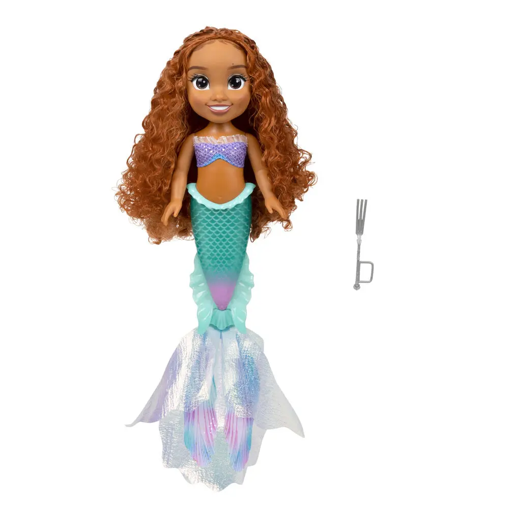 Disney The Little Mermaid Ariel bábika 38cm produktová fotografia