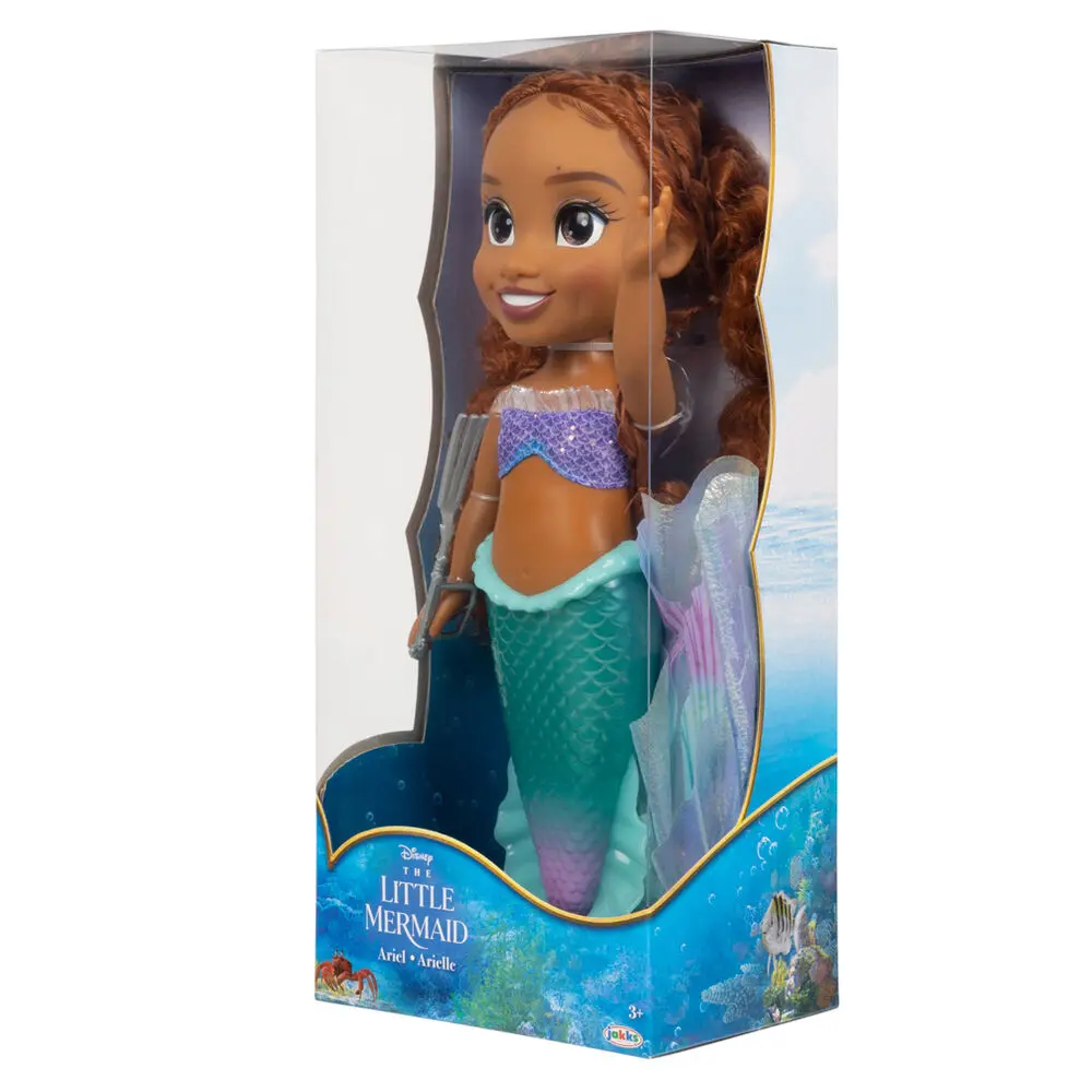 Disney The Little Mermaid Ariel bábika 38cm produktová fotografia